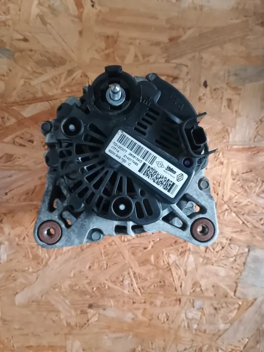 ALTERNATOR RENAULT SCENIC MEGANE III 1.2 TCE 8200849752C image 2