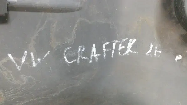 Paraurti anteriore VW Crafter, 06 - 17 VZ0Q4E5CAL image 10