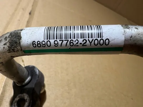 KIA SPORTAGE 3 III 2.0 CRDI Ilmastointiletkku 97762-2Y000 image 5