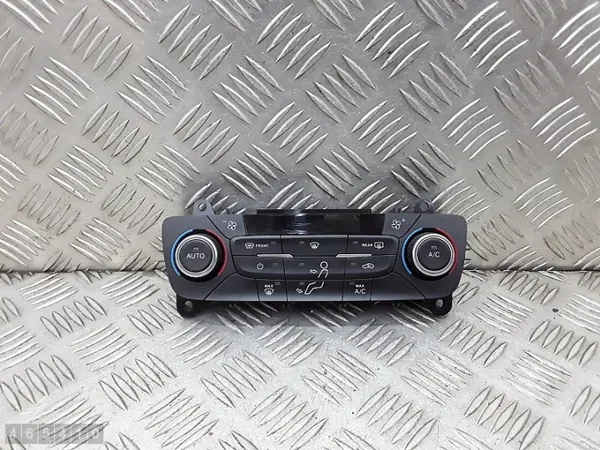 Module de contrôle AC Ford OEM gj5t18c612bj - Occasion image 2