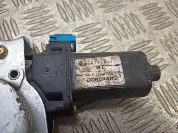 Elevador de Janela Chevrolet NUBIRA Dianteiro Direito 96549517 image 2