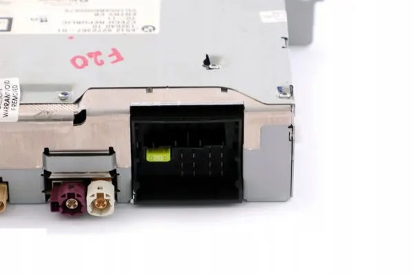 Radio BMW OE usado OEM 9290989 - Ajuste Directo image 10