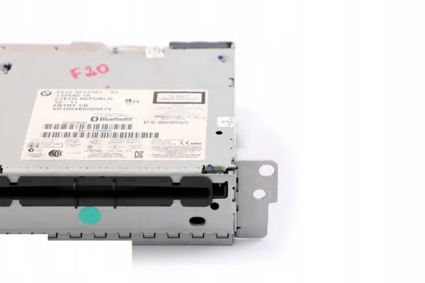 Radio BMW OE usado OEM 9290989 - Ajuste Directo image 3