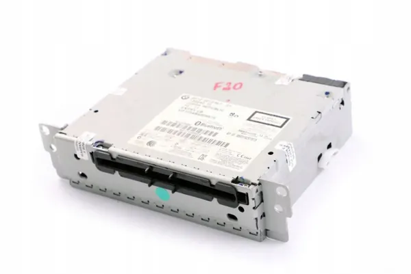 Radio BMW OE usado OEM 9290989 - Ajuste Directo image 4