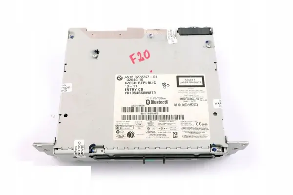 Radio BMW OE usado OEM 9290989 - Ajuste Directo image 6