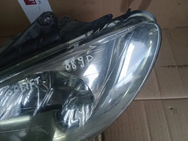 PEUGEOT 206 Farol Dianteiro Esquerdo OEM 89002771 image 4