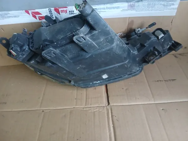 PEUGEOT 206 Farol Dianteiro Esquerdo OEM 89002771 image 6