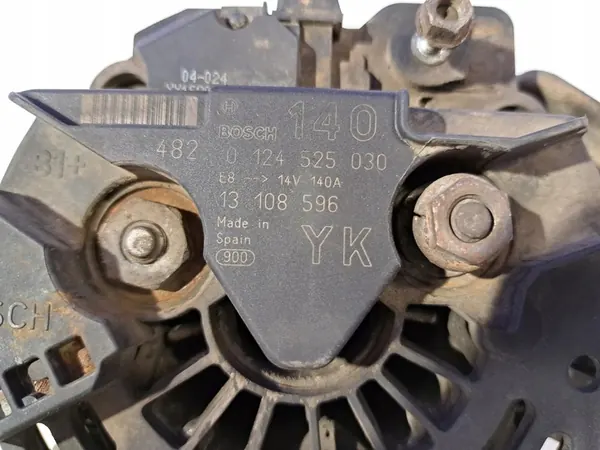 Kokonainen generaattori Saab 9-3 Ver1 2003 93174497 image 5