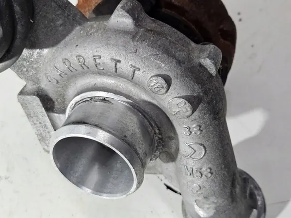 Turbocompresor Opel Zafira A 2.0D GARRET 24461825 image 4