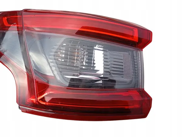 Luz trasera izquierda Nissan Qashqai J11 Lift OE 26555HV00A image 2