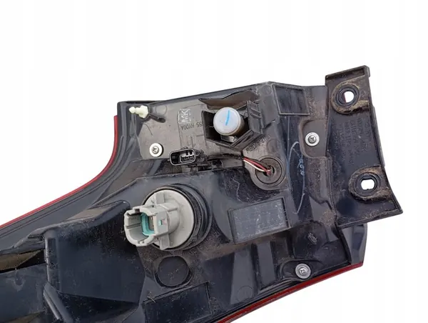 Luz trasera izquierda Nissan Qashqai J11 Lift OE 26555HV00A image 7