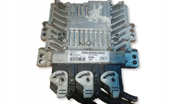 Moottorin ECU 7G9112A650UH Ford Mondeo IV 2.0L Diesel image 2