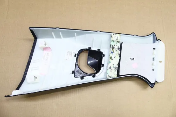 BMW OEM 8072814 Couvre-poteau B Droit Supérieur image 6