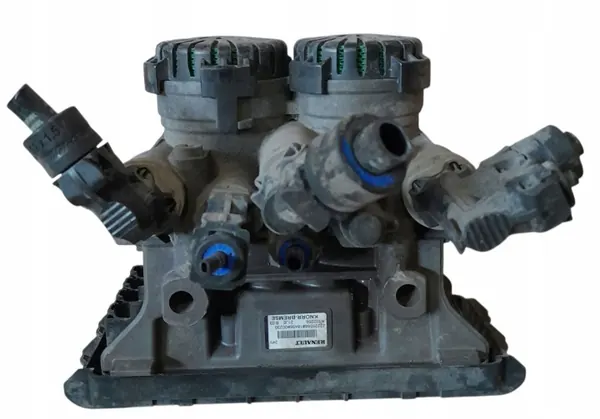 Válvula Moduladora Travões EBS OEM 22225566 Renault image 2