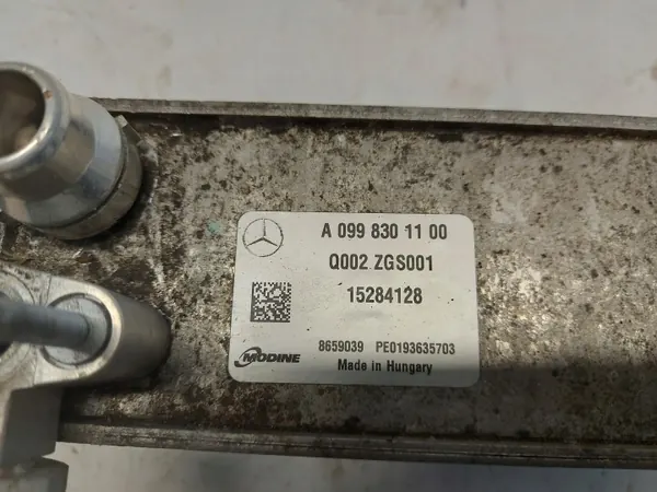Mercedes A0998301100 AC-condensor voor EQV W447 2021 image 3