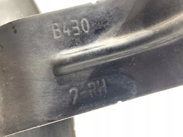 Vasen pakoputken pää Alfa Stelvio OEM LORK-1-127367 image 5