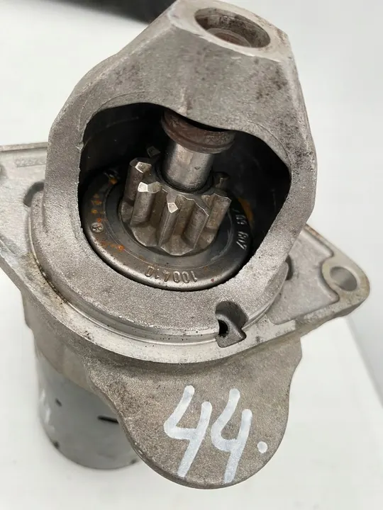 OPEL ASTRA J MOTOR DE ARRANQUE 1.2 1.4 16V 55566800 image 8