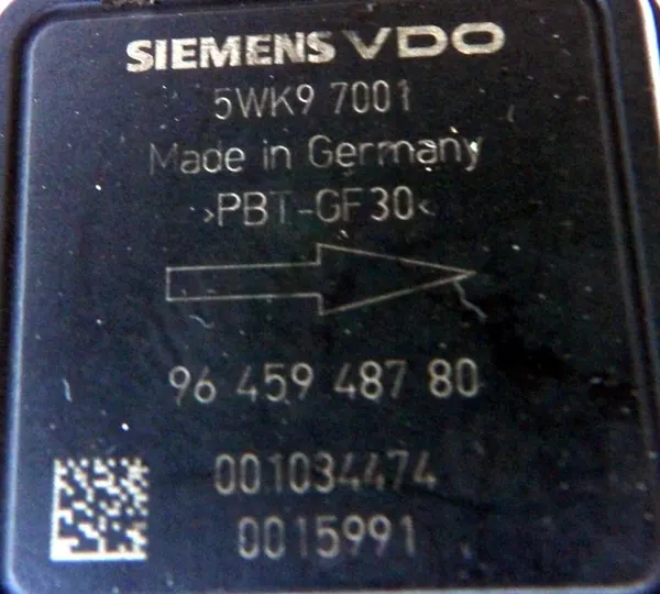 Peugeot OE 9645948780 Luftmassenmesser image 3