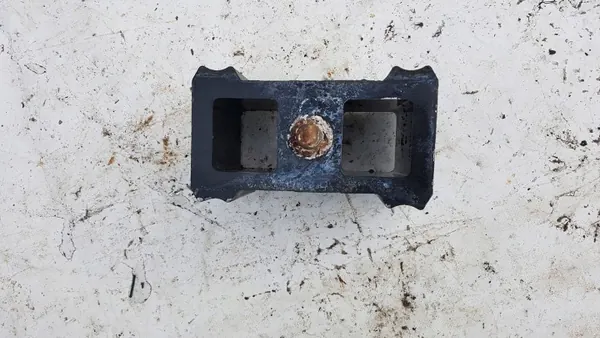 Cale de base ressort MAN OEM pour TGX Euro 6 image 3