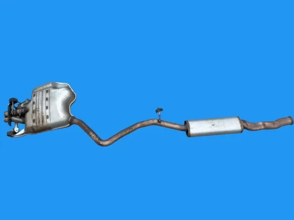 Mercedes S450 W222 oikea pakoputki OEM A2224916100 image 2