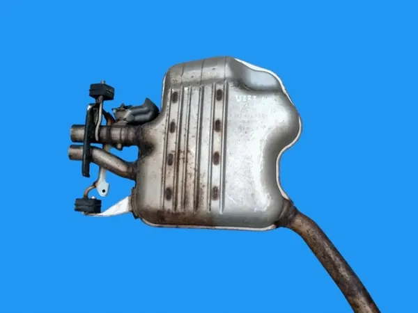 Mercedes S450 W222 oikea pakoputki OEM A2224916100 image 4