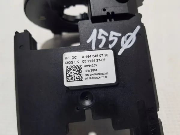 Stuurhoeksensor OEM A1645450716 voor Mercedes ML image 4