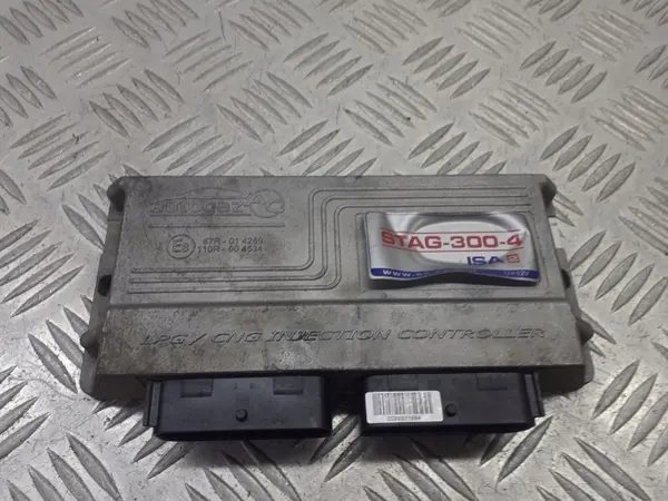 LPG-kaasuseurain OEM 67R-014289 - Käytetty image 2