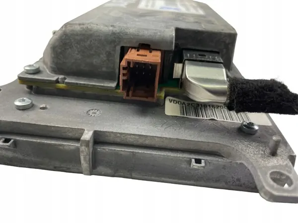 Peugeot 508 radiodisplay OEM 9678188480 - Begagnad image 4