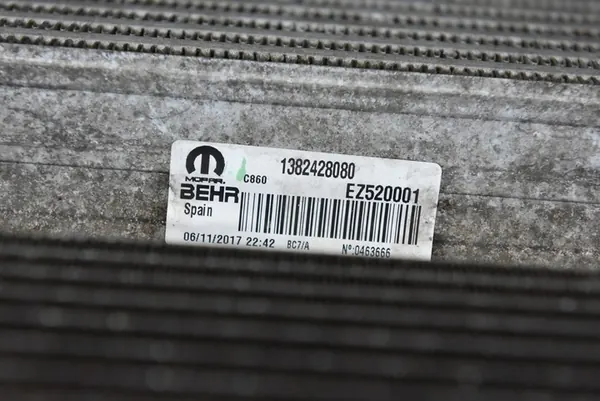 Kylsystemskomponenter Ducato III Jumper Boxer 2.3 image 8