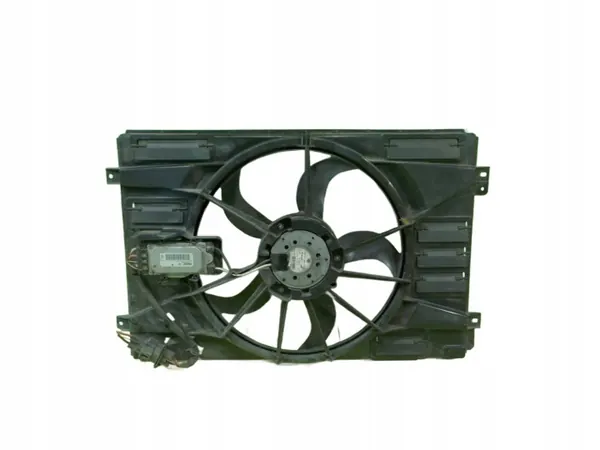 Golf VI 1.6 TDI Ventilador Radiador 1K0121203AN image 2