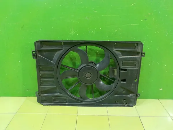 Golf VI 1.6 TDI Ventilador Radiador 1K0121203AN image 3