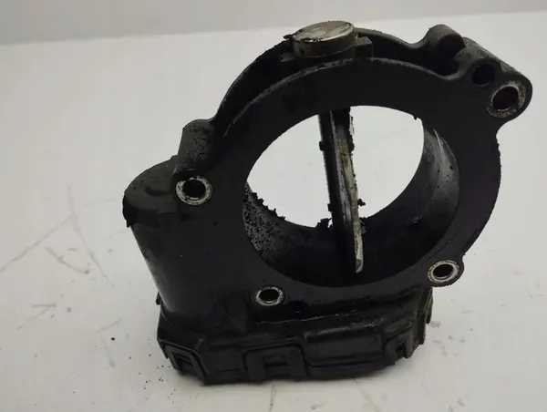 Gasklep Mercedes-Benz C W204 2011 A6510900370 image 3