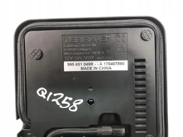 Compresor Renault OE OEM 14893740 para Zoe 2013 image 3