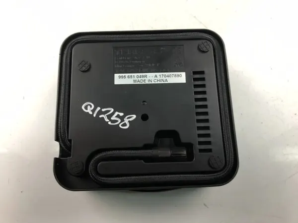 Compresor Renault OE OEM 14893740 para Zoe 2013 image 4