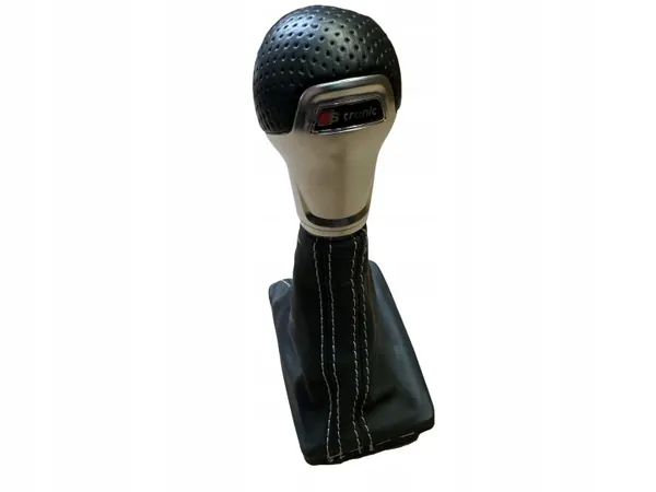 Pomo de mudanças Audi A3 8V S-Line OEM 8V1713139J image 3