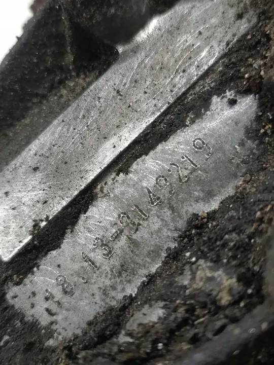 2000 Alfa Romeo 147 Manuaalivaihteisto 9149219 image 4