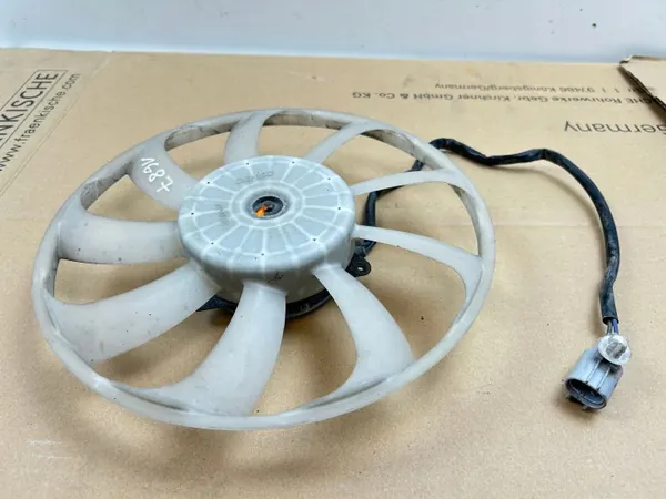 Ventilatorblad Toyota Prius OEM 1680008980 - Gebruikt image 3