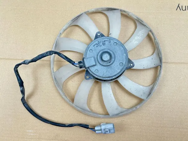 Ventilatorblad Toyota Prius OEM 1680008980 - Gebruikt image 5