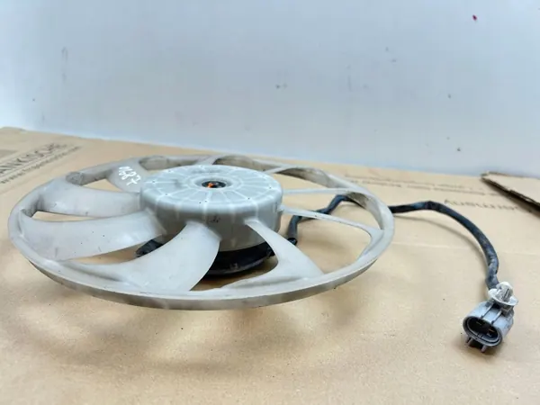 Ventilatorblad Toyota Prius OEM 1680008980 - Gebruikt image 6
