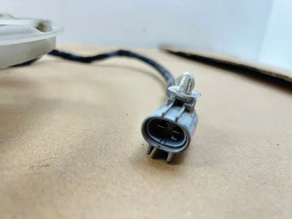 Ventilatorblad Toyota Prius OEM 1680008980 - Gebruikt image 7