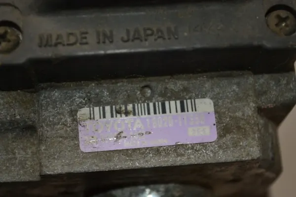 Bobine d'allumage Denso OEM 19020-11350 2E-E image 10