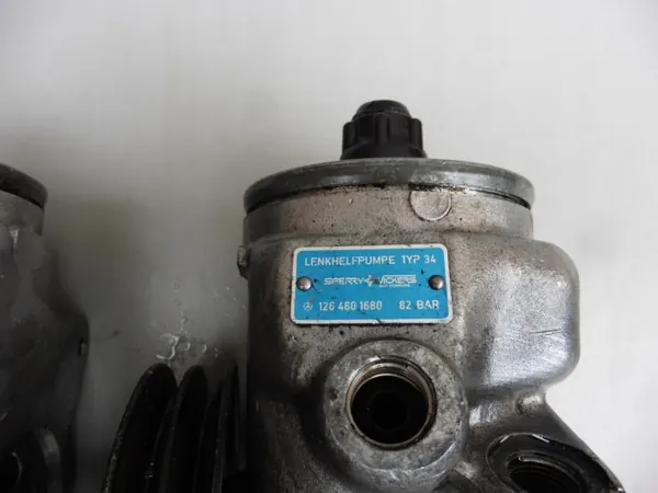 Pompe direction assistée Mercedes OEM 1264601680 Occasion image 4