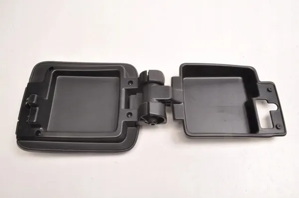 Läderarmstöd OEM 254841 för Volvo C30/S40/V50/C70 image 5