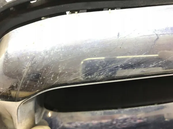 Bout d'échappement avant Mercedes GLE W167 OEM A1678856700 image 4