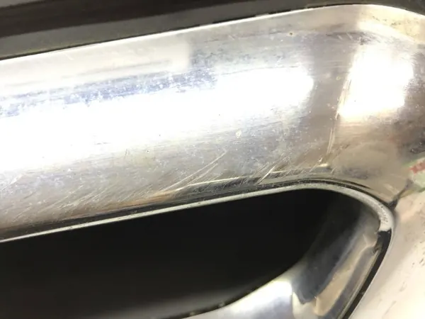 Bout d'échappement avant Mercedes GLE W167 OEM A1678856700 image 6