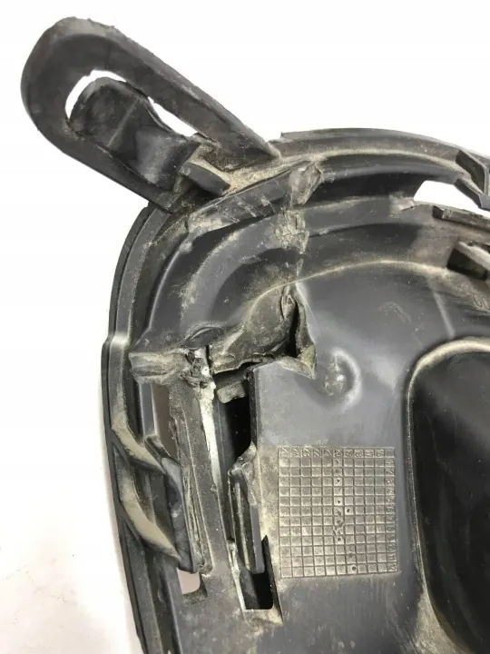 Bout d'échappement avant Mercedes GLE W167 OEM A1678856700 image 9