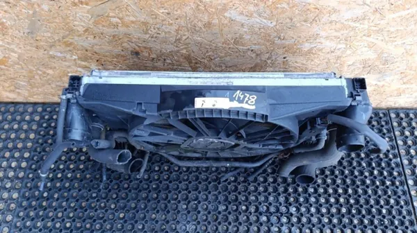 Ventilador de arrefecimento OEM 1478 Mercedes CLS W219 image 4