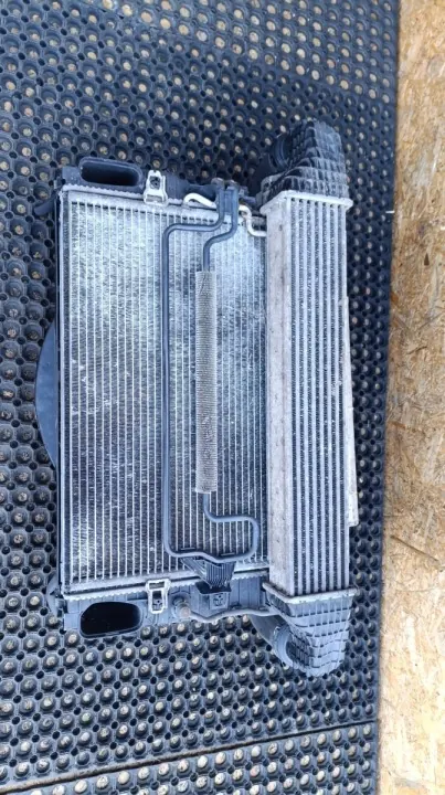 Ventilador de arrefecimento OEM 1478 Mercedes CLS W219 image 5