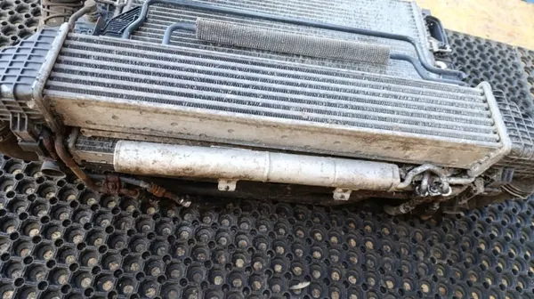Ventilador de arrefecimento OEM 1478 Mercedes CLS W219 image 6