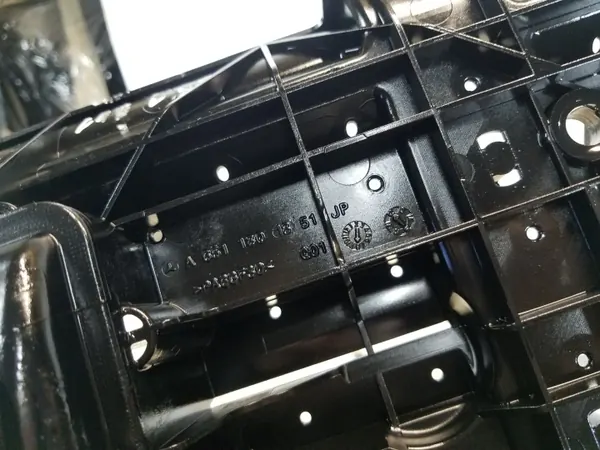 Ölabscheider OEM A6511801851 für Mercedes 1.8/2.2 CDI image 6